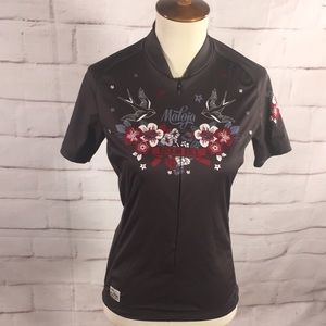 Maloja Rock & Roll Cyclist Jersey